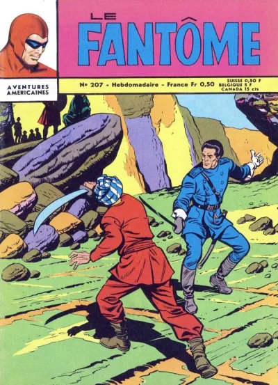 Cover of Les seigneurs de la jungle