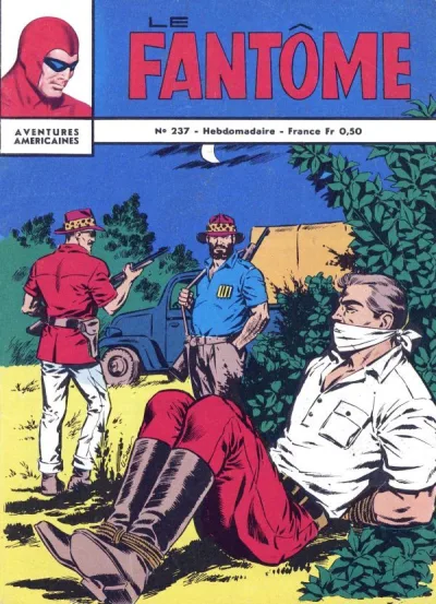 Cover of Les trois flèches rouges