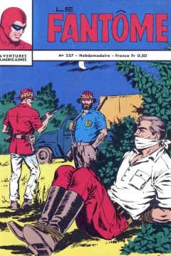 Les trois flèches rouges
