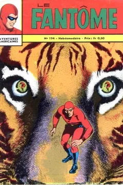 Les yeux verts du tigre