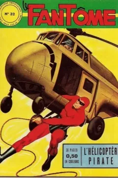 L'hélicoptère pirate