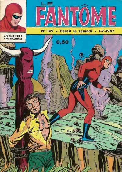 Cover of L'homme au Clairon