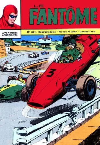 Cover of L'homme-autruche