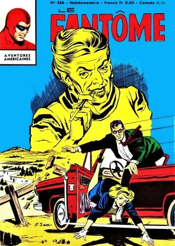Cover of L’homme aux lunettes de soleil
