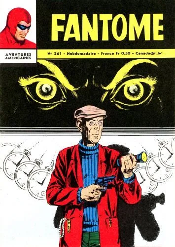 Cover of L'idole renversée