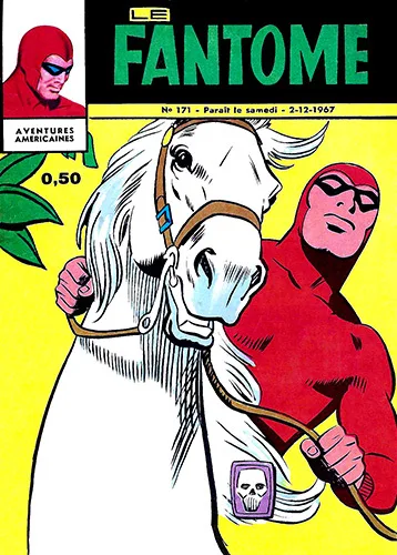 Cover of L'invasione dei mercenari