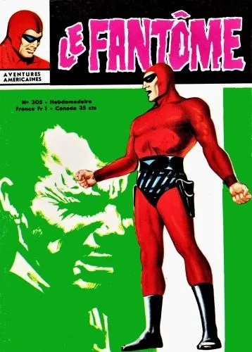 Cover of L'Ombre contre l'invisible