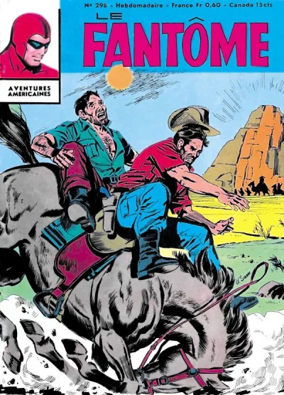 Cover of L'Ombre et l'héritière