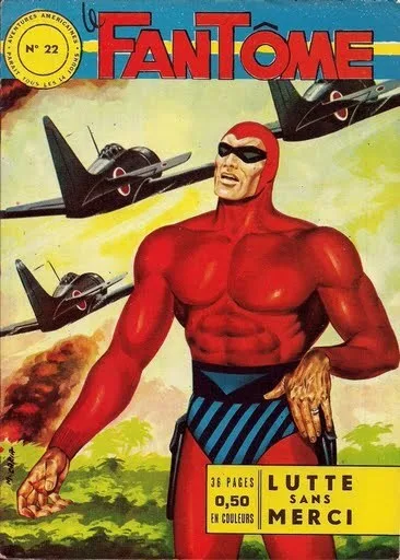 Cover of Lutte sans Merci