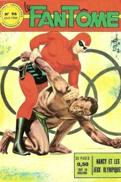 Nancy et les Jeux Olympiques