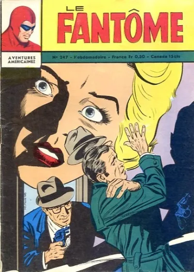 Cover of Ork, le tyran