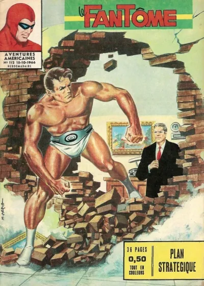 Cover of Plan stratégique