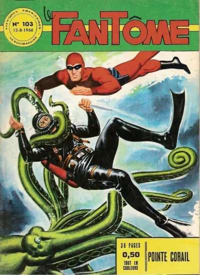 Cover of Pointe corail