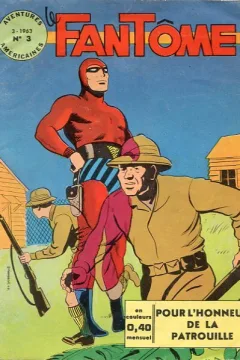 Pour l'honneur de la patrouille