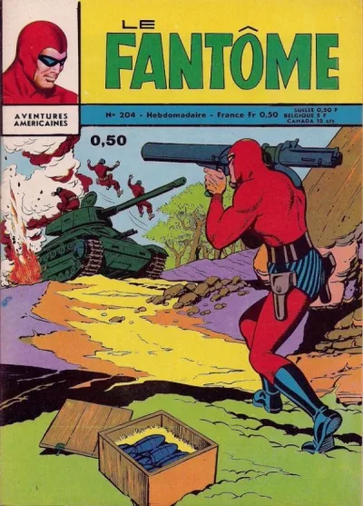 Cover of Quatre contre l'Ombre