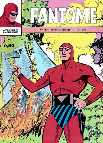 Cover of Retour à Okapi