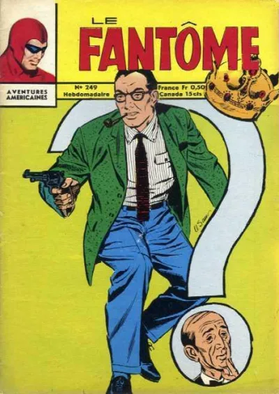 Cover of Sabotage aérien