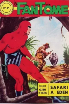 Safari à Eden