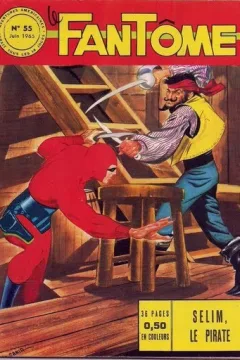 Selim le pirate