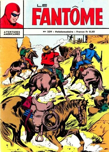 Cover of Service de presse