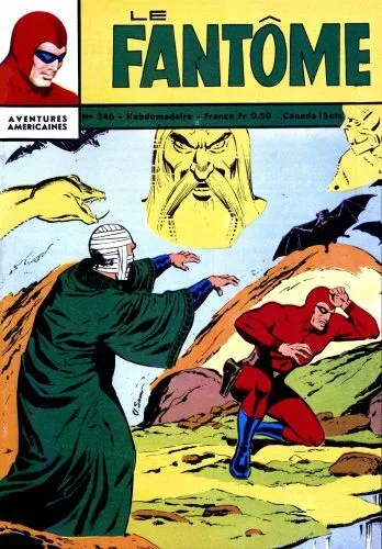 Cover of Terreur
