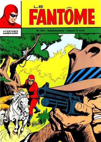 Cover of Un drôle de chasseur