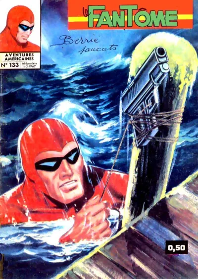 Cover of Un étrange message