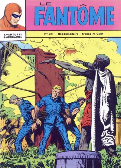 Cover of Un jaguar pour les singes