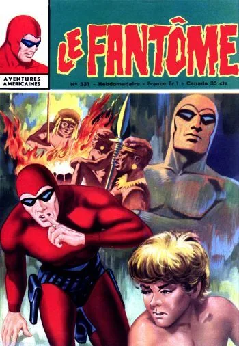 Cover of Une jeune fille dans la jungle