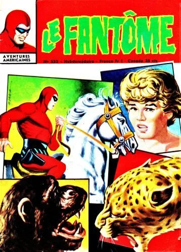 Cover of Une jeune fille dans la jungle