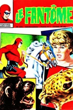 Une jeune fille dans la jungle