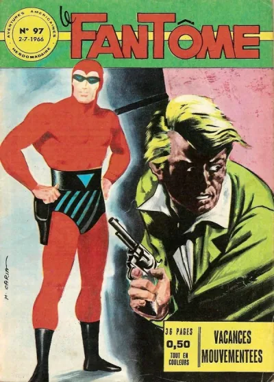 Cover of Vacances mouvementées