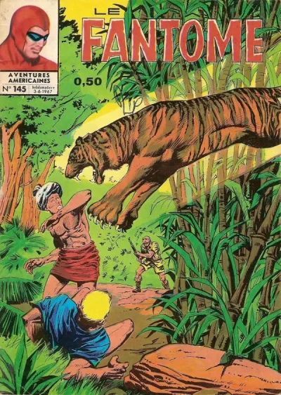 Cover of Vol du trésor de l'Ombre
