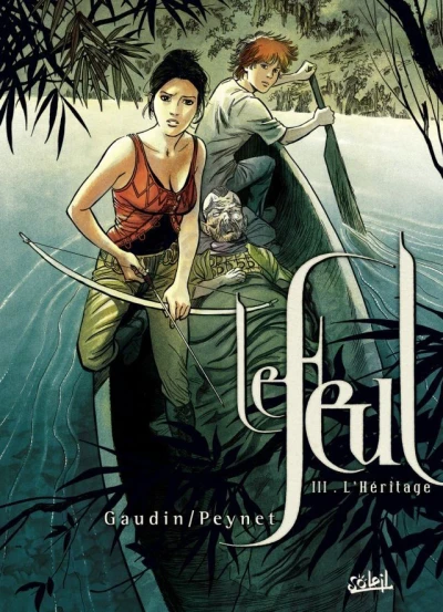 Cover of L'héritage