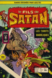Les tarots diaboliques