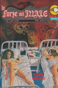 Incubi Diabolici / Magia Nera