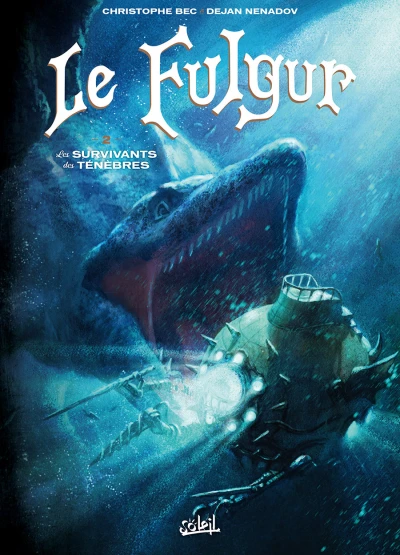 Cover of Les Survivants des ténèbres