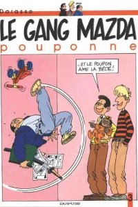 Le gang Mazda pouponne