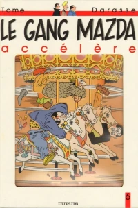 Le gang Mazda cartonne