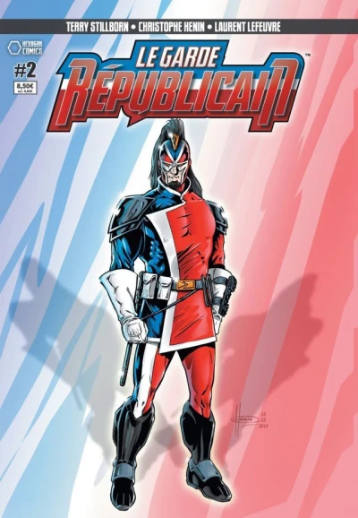 Cover of Recrutement; Bas les Masques!