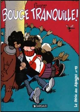 Cover of Bouge Tranquille!