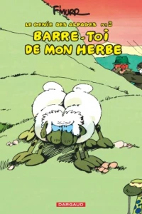 Barre-Toi de Mon Herbe