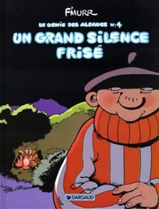 Cover of Un Grand Silence Frisé