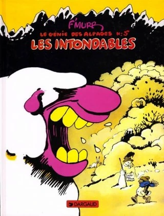 Cover of Les Intondables