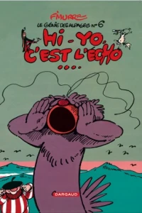 Hi-Yo C'est L'écho ...