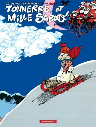 Cover of Tonnerre et Mille Sabots
