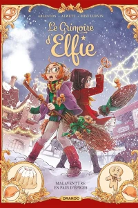 Malaventure en pain d'épices