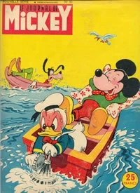 Cover of Tût-Tût le petit remorqueur (p.3)