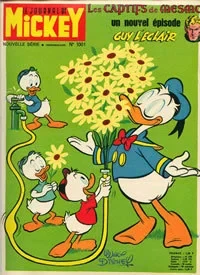 Cover of Issue #1001