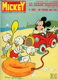 Cover of Issue #1002